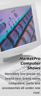 MarketPro Computer Show and Sale